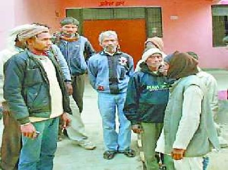 Woman shot dead in land dispute